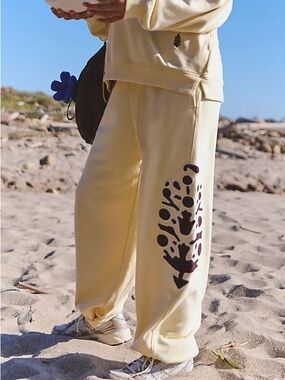 FP Movement All Star Oversize Graphic Sweatpants